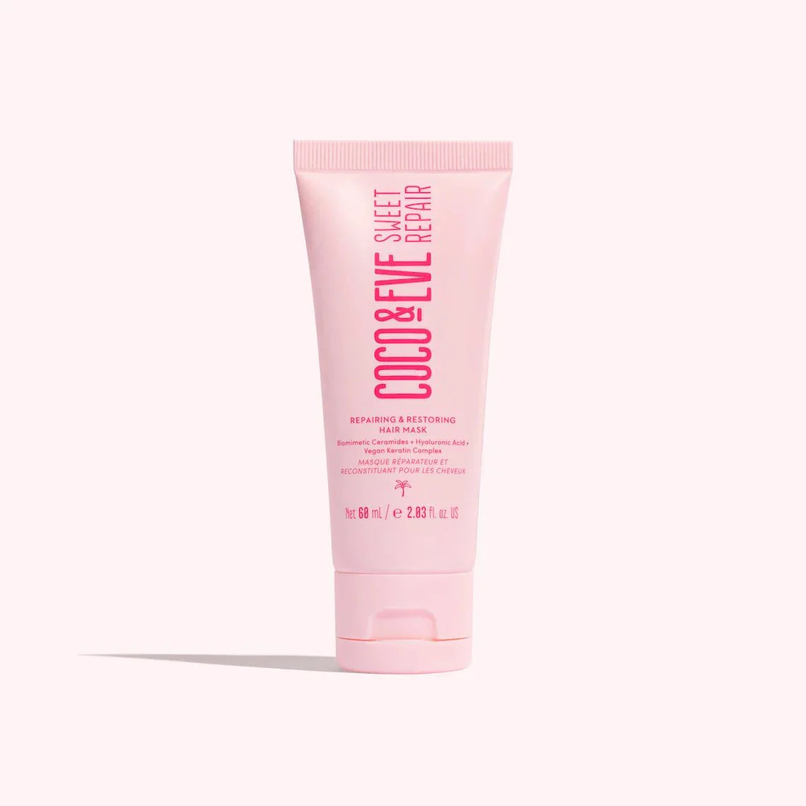 Coco & Eve Sweet Repair Hair Mask Deluxe - Travel Sized - 60ml