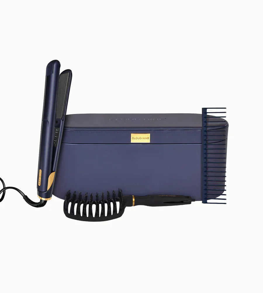 Cloud Nine The Luxury Midnight Collection Original Iron