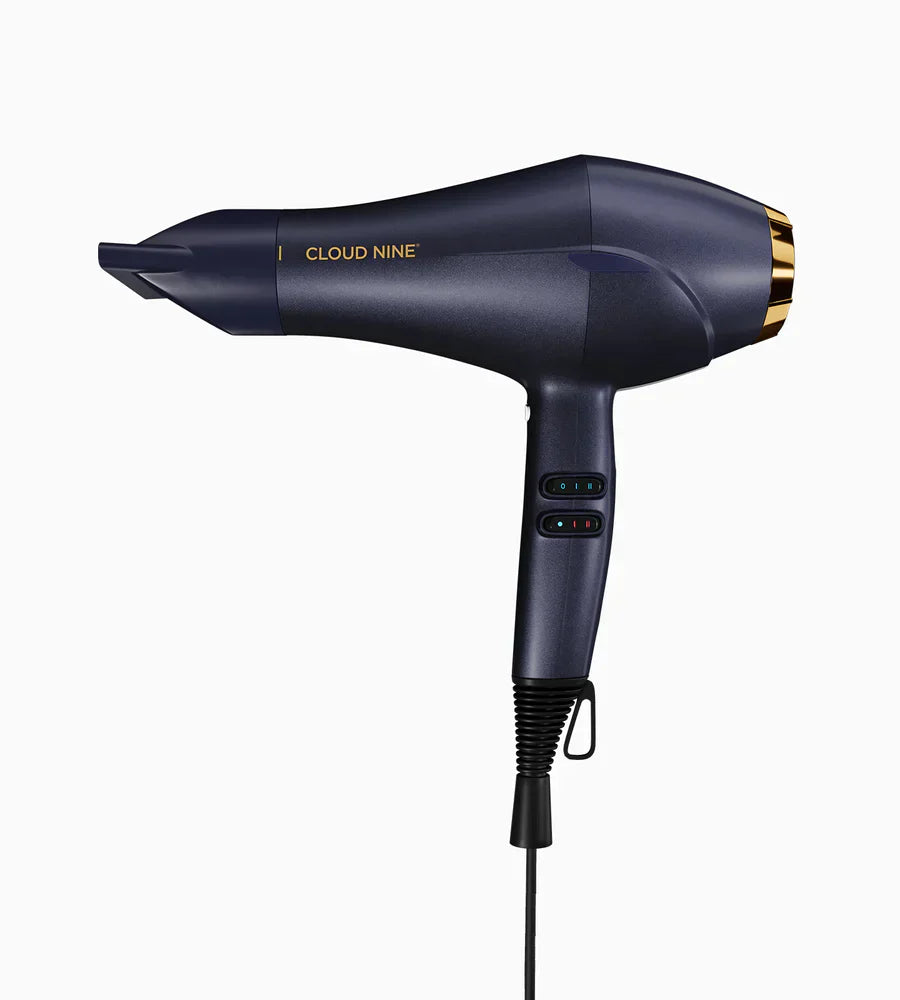 Cloud Nine Midnight Collection Airshot Dryer