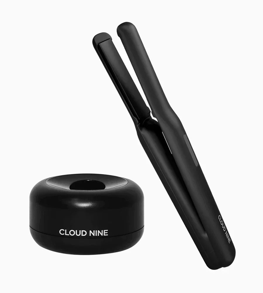 Cloud Nine The Original Cordless Iron and Charging Pod Duo