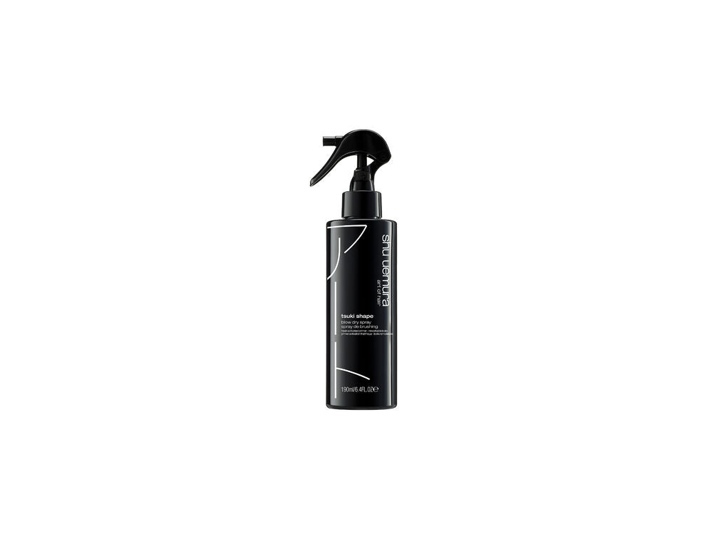 Shu Uemura Tsuki Shape Heat Activated Blow Dry Spray - 200ml