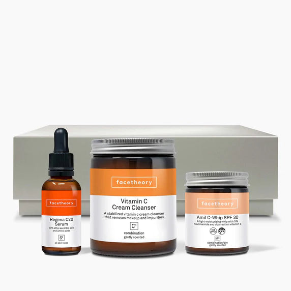 Facetheory The Brightening Set