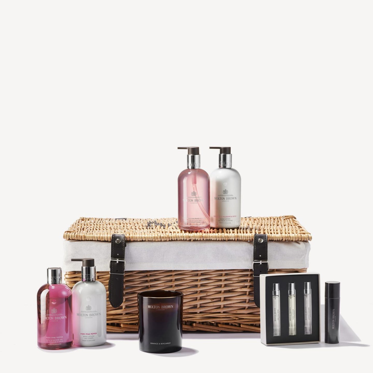 Molton Brown The Elegant & Enticing Hamper