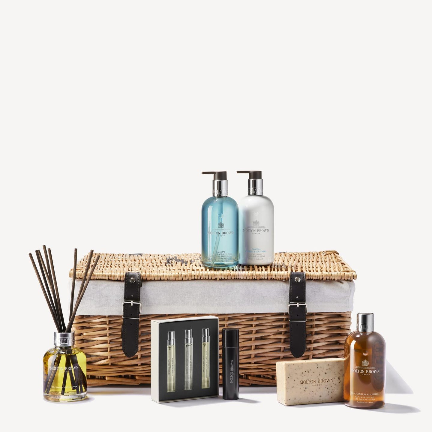 Molton Brown The Iconic & Invigorating Hamper