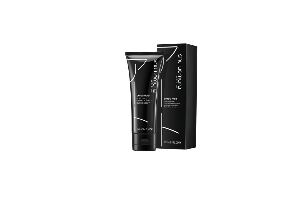 Shu Uemura Umou Hold Strong Hold Cream - 100ml