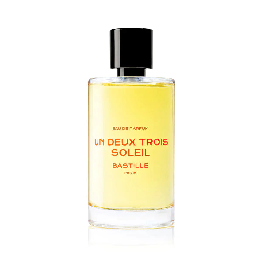 Bastille Paris Un Deux Trois Soleil Eau De Parfum - 100ml