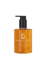 Noble Isle Whisky & Water Bath & Shower Gel - 250ml