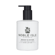Noble Isle Whisky & Water Hand Lotion - 250ml
