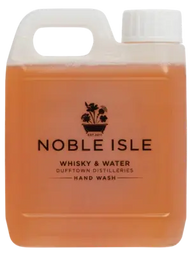 Noble Isle Whisky & Water Hand Wash Refill - 1 Litre