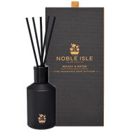 Noble Isle Whisky & Water Reed Diffuser - 180ml