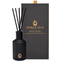 Noble Isle Whisky & Water Reed Diffuser - 180ml
