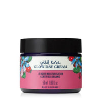 Neal's Yard Remedies Wild Rose Glow Day Cream - 50ml
