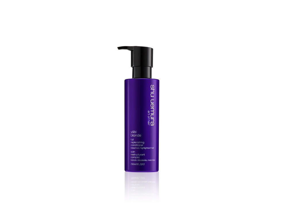 Shu Uemura Yubi Blonde Full Replenishing Conditioner - 250ml