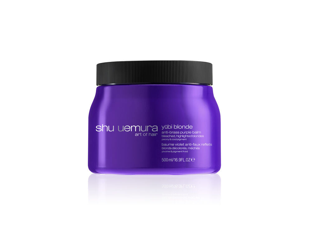 Shu Uemura Yubi Blonde Neutralising Treatment - 500ml