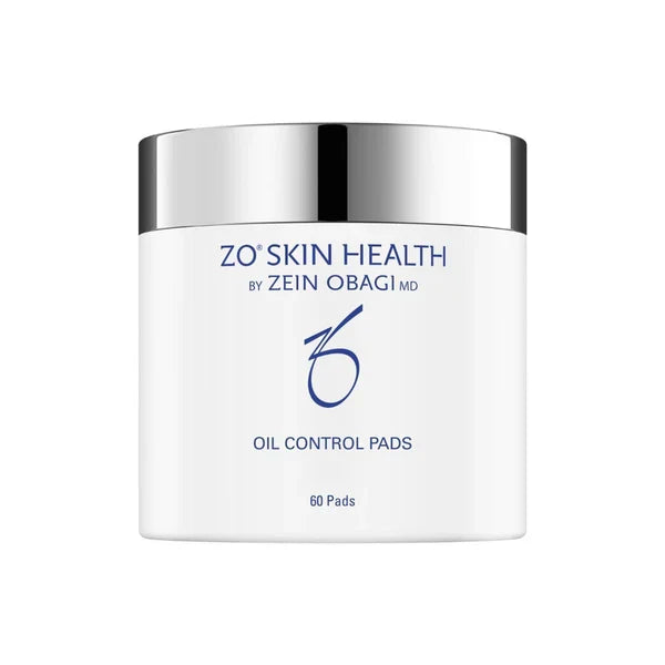 ZO Skin Health Oil Control Pads Acne Treatment 60 Doses