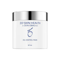 ZO Skin Health Oil Control Pads Acne Treatment 60 Doses