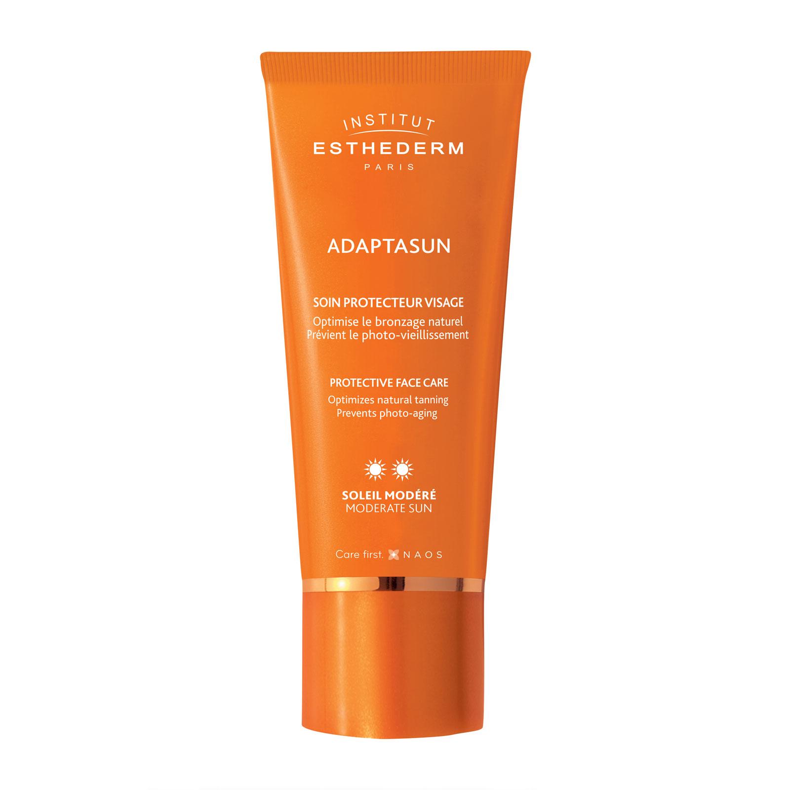 Esthederm Adaptasun Face Sun Protection - 50ml