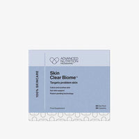 Advanced Nutrition Programme Skin Clear Biome - (30)