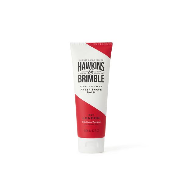 Hawkins & Brimble After Shave Balm - 125ml