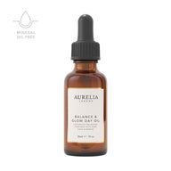 Aurelia London Balance and Glow Day Oil - 30ml 