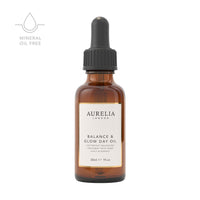 Aurelia London Balance and Glow Day Oil - 30ml 