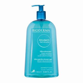 Bioderma Atoderm Gel Douche - 1000ml