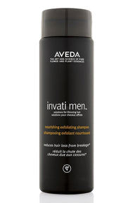 Aveda Invati Men Nourishing Exfoliating Shampoo - 250ml