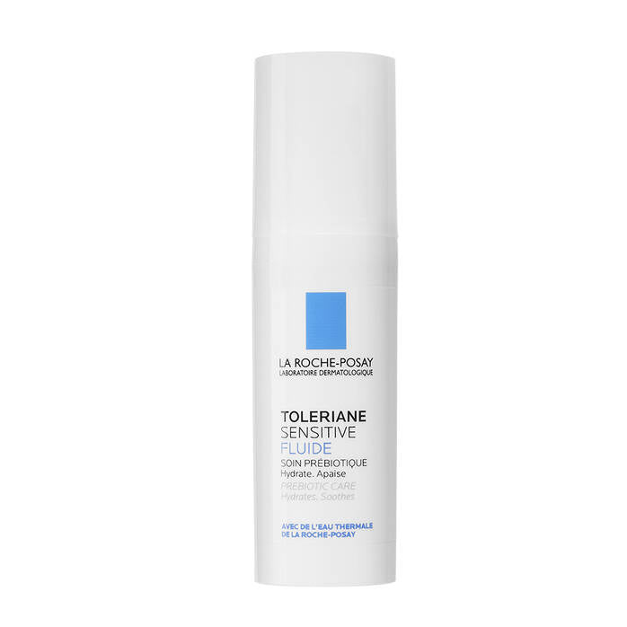 La Roche-Posay Toleriane Sensitive Fluid Moisturiser - 40ml