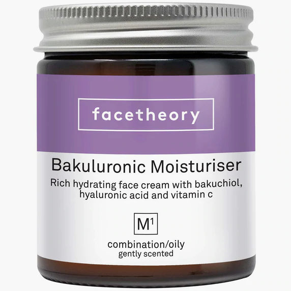 Facetheory Bakuluronic Moisturiser M1 - 50ml