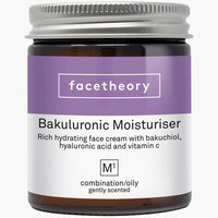 Facetheory Bakuluronic Moisturiser M1 - 50ml