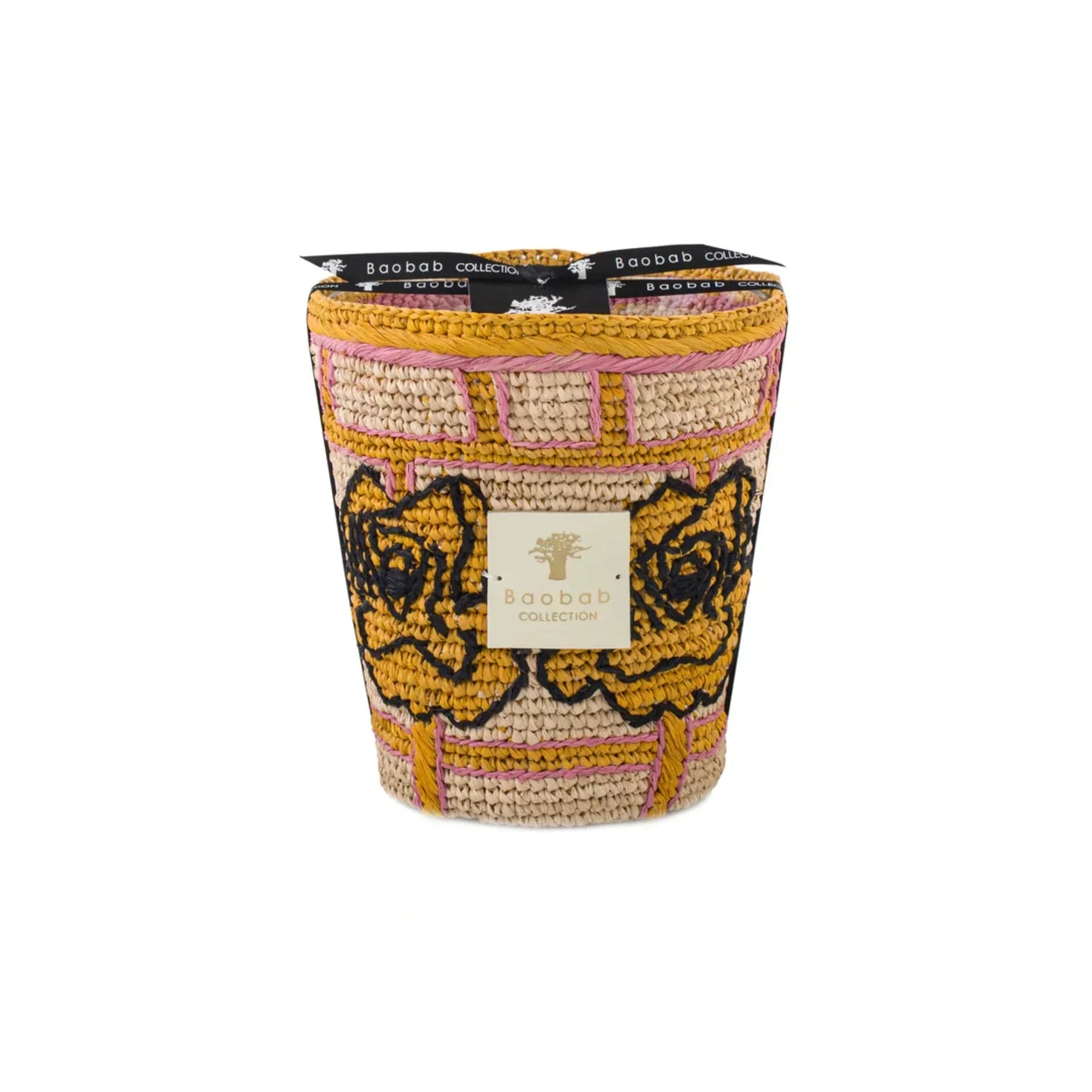 Baobab Collection - Candle Frida Draozy Diego - Max 16