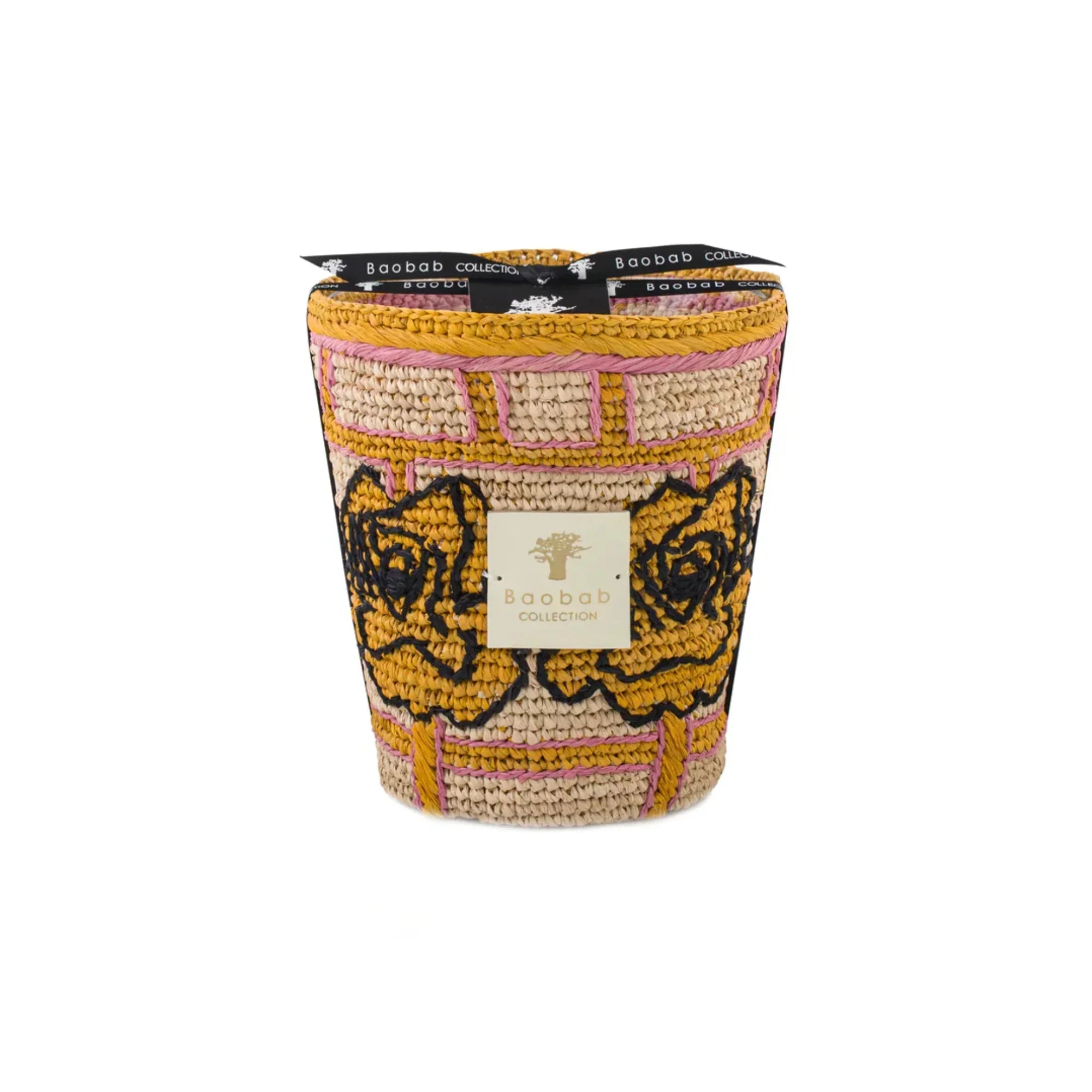 Baobab Collection - Candle Frida Draozy Diego - Max 16