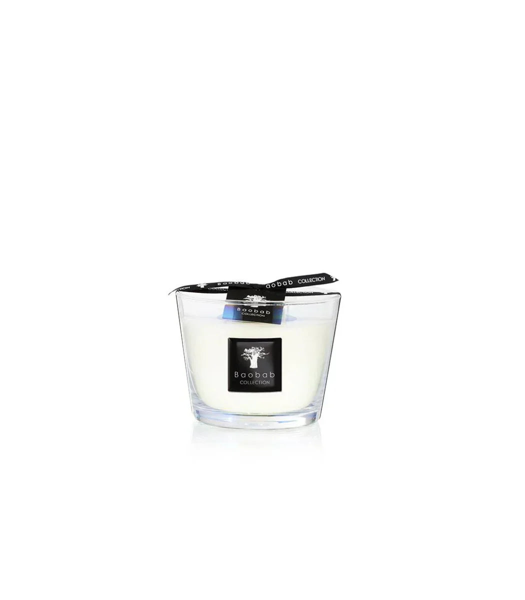 Baobab Collection - Candle Madagascar Vanilla -  Max 10