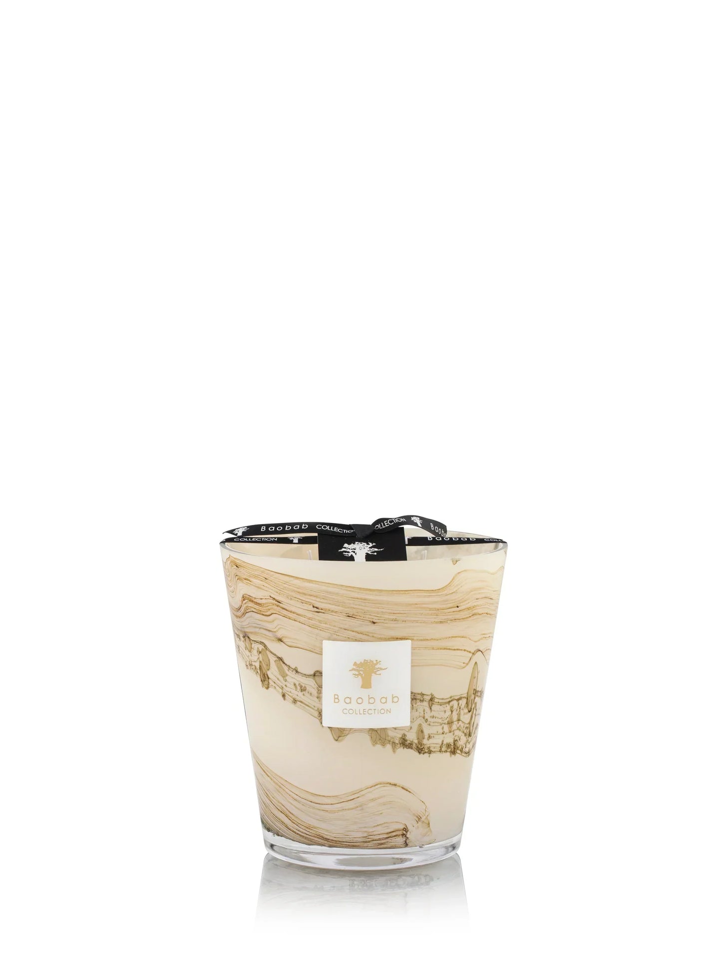 Baobab Collection - Candle Sand Siloli - Max 16
