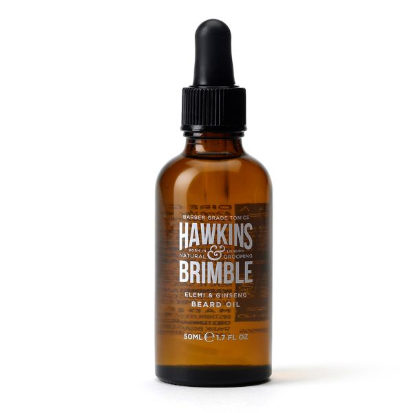 Hawkins & Brimble Beard Oil - 50ml