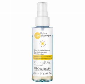 Bioderma Biphase Hand Care Sanitiser - 100ml