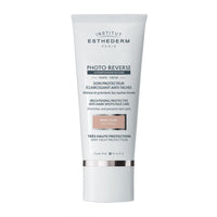 Esthederm Brightening Face Sun Protection SPF 50+ Tinted - 50ml