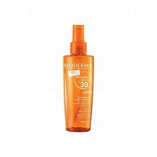 Bioderma Photoderm Bronz Dry Oil Sun Protection SPF30 - 200ml