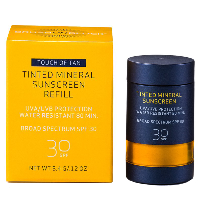 Refill Cartridge For Brush on Block