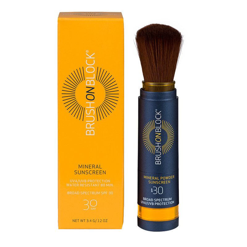 Brush On Block Tan
