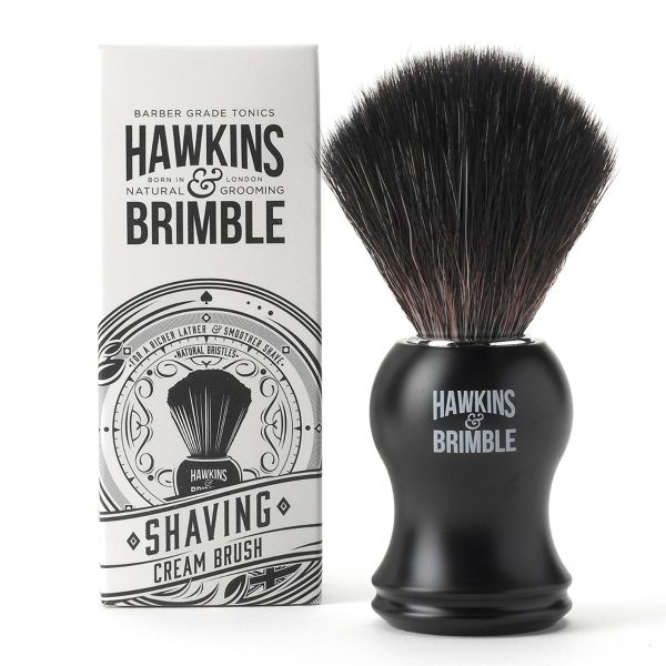 Hawkins & Brimble Synthetic Shaving Brush