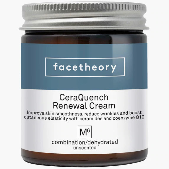Facetheory Ceraquench Renewal Cream M6 - 50ml