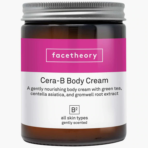 Facetheory Cera-B Body Cream B2 - 170ml