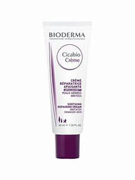 Bioderma Cicabio Soothing Repairing Cream - 40ml