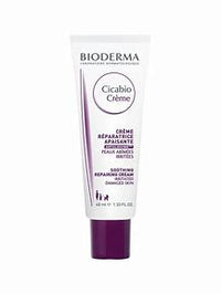 Bioderma Cicabio Soothing Repairing Cream - 40ml