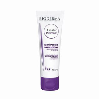 Bioderma Cicabio Pommade Repairing Ointment - 40ml