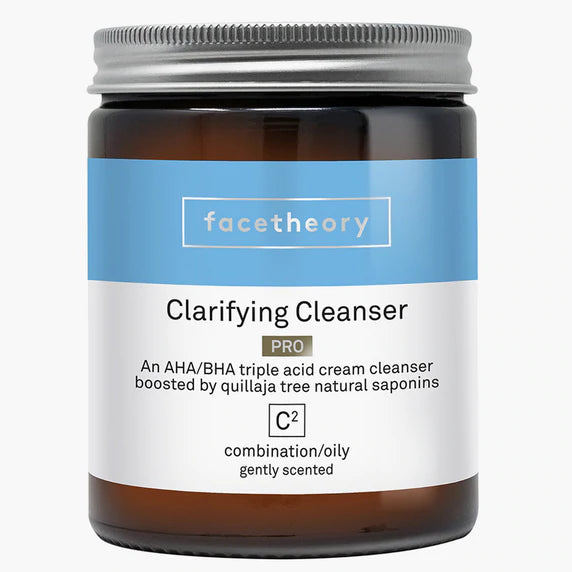 Facetheory Clarifying Cleanser C2 Pro - 170ml