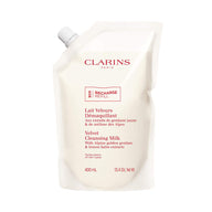 Clarins Velvet Cleansing Milk Refill  - 400ml