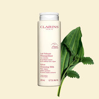 Clarins Velvet Cleansing Milk  - 200ml