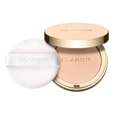 Clarins Ever Matte Compact Powder - 10g